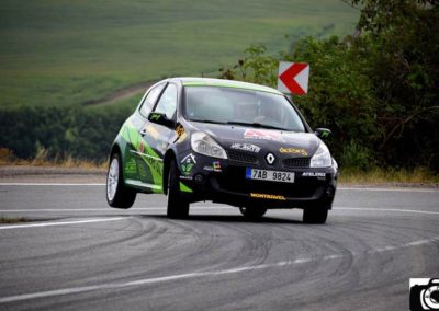 Závody cestovních vozů, Renault Clio, Pavel Paseka