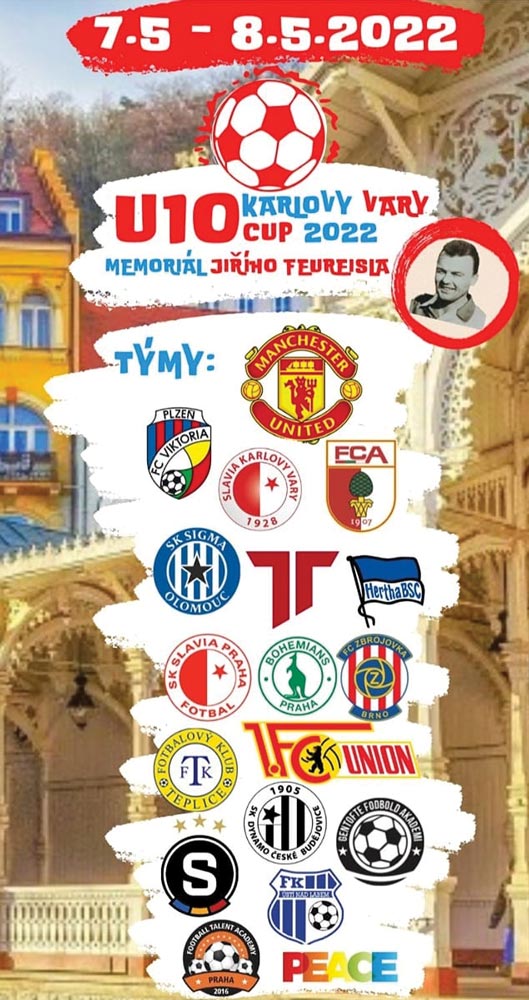 Memoriál Jiřího Feureisla – Karlovy Vary Cup 2022